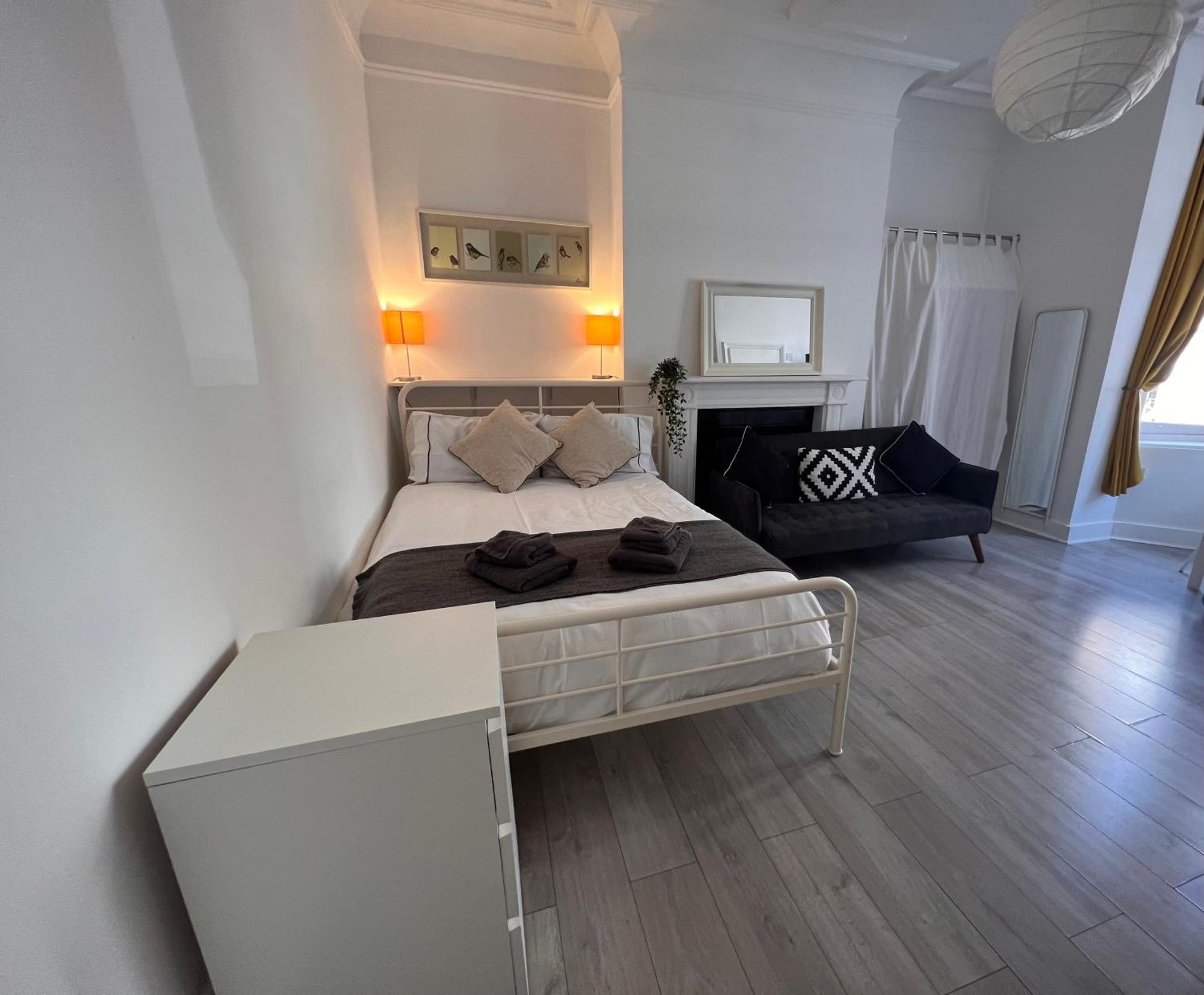 Glenmore Appartement Londres