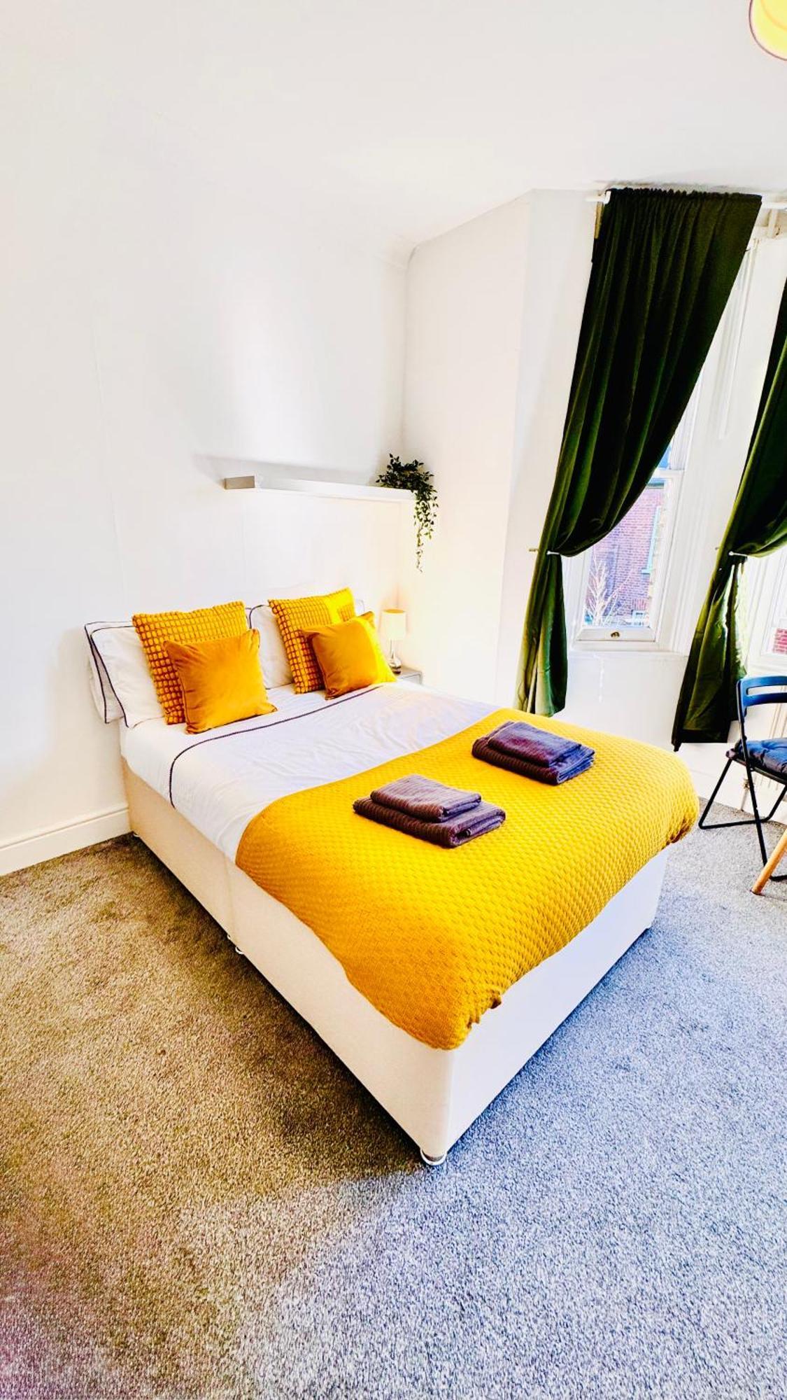 Appartement Glenmore Londres